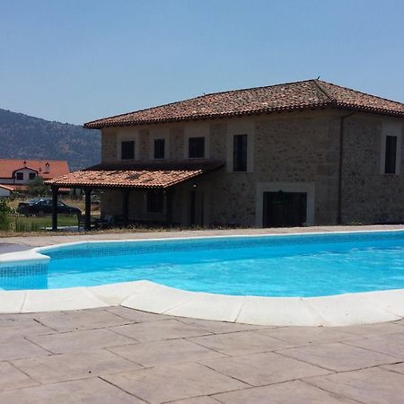 Finca La Carb0Nera Oliva de Plasencia Exteriér fotografie